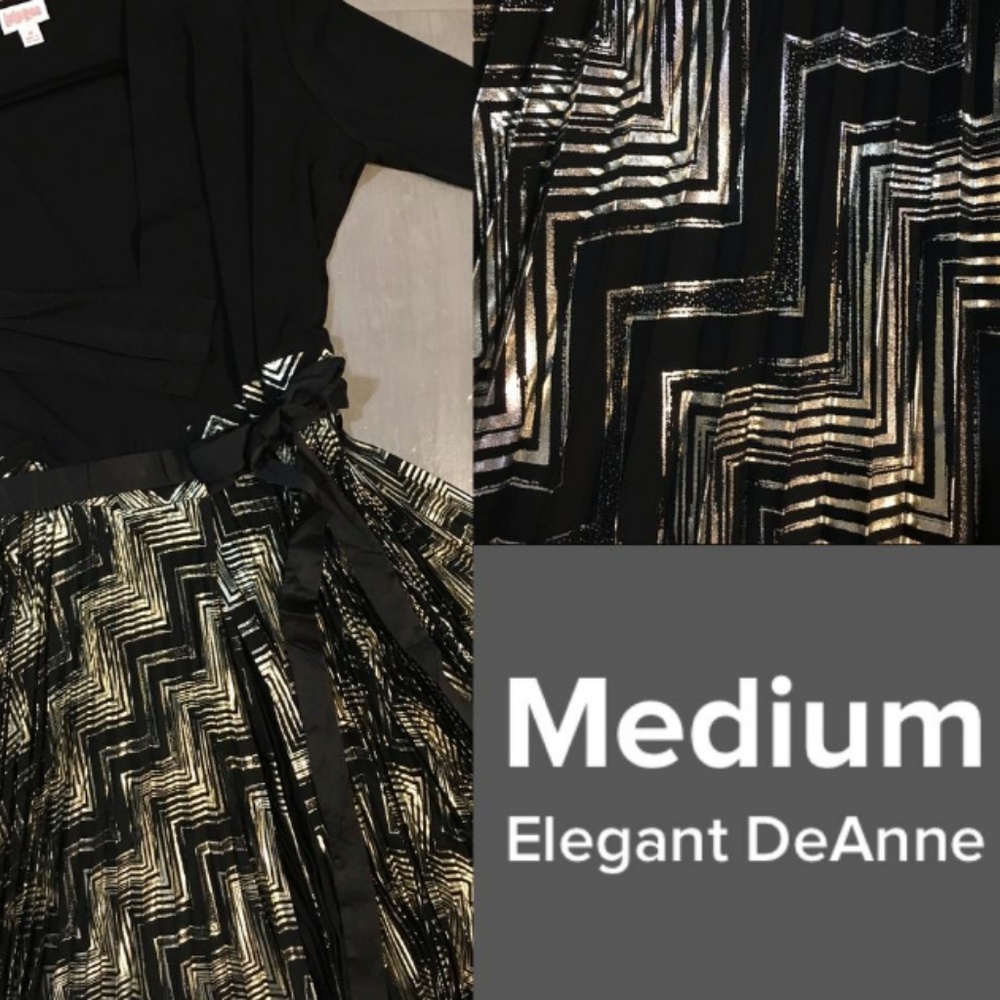 LuLaRoe elegant Deanne
